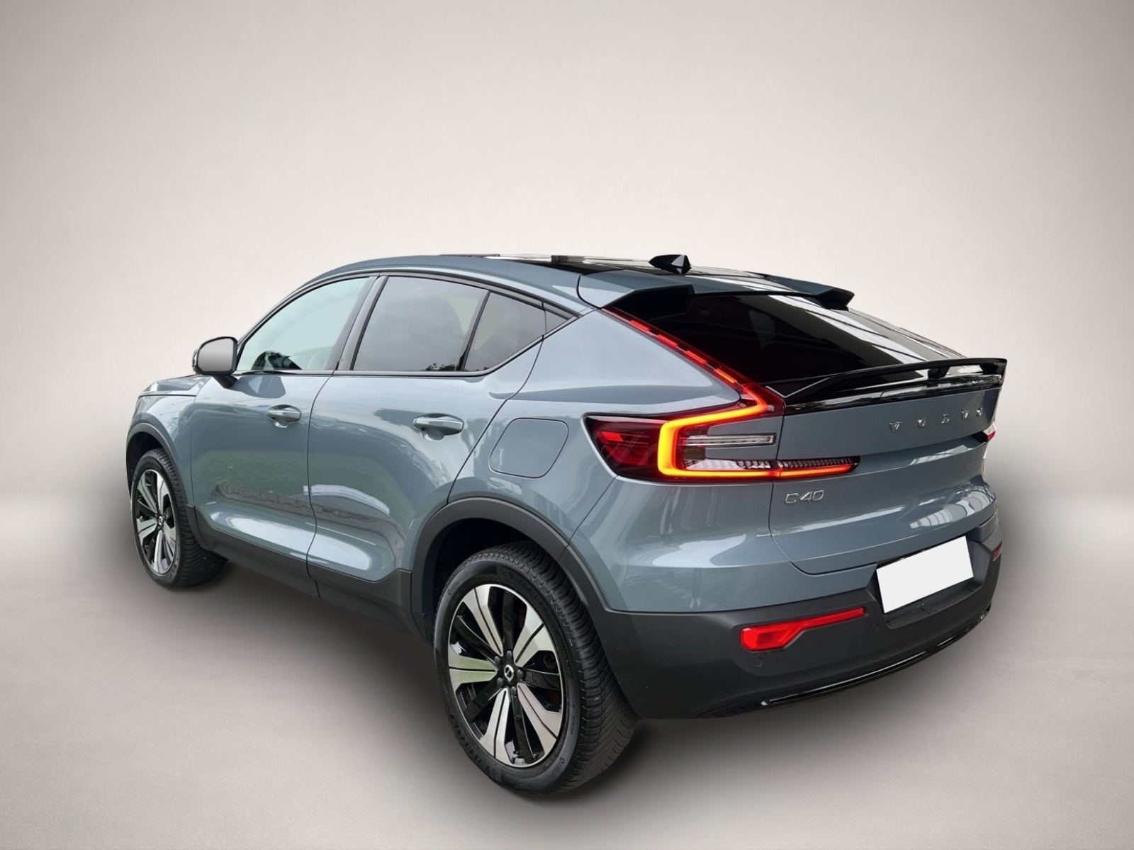 Volvo C40 (10/2022, ELECTRIC)