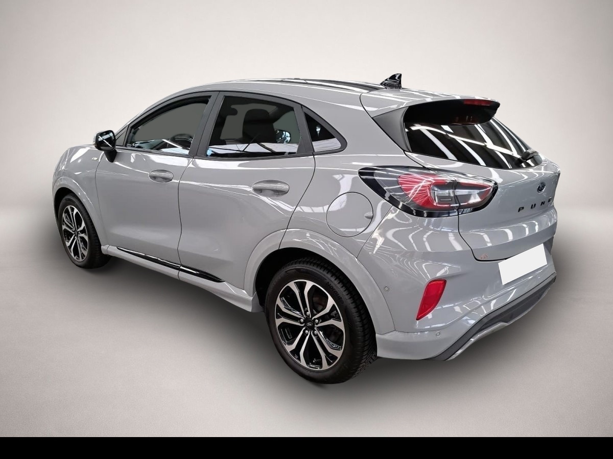 Ford Puma (10/2020, Benzin)