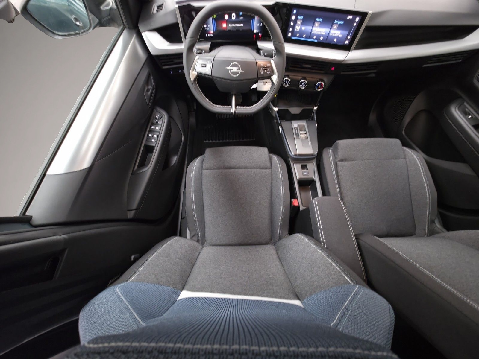 Opel Frontera (12/2025, Hybrid (Benzin/Elektro))