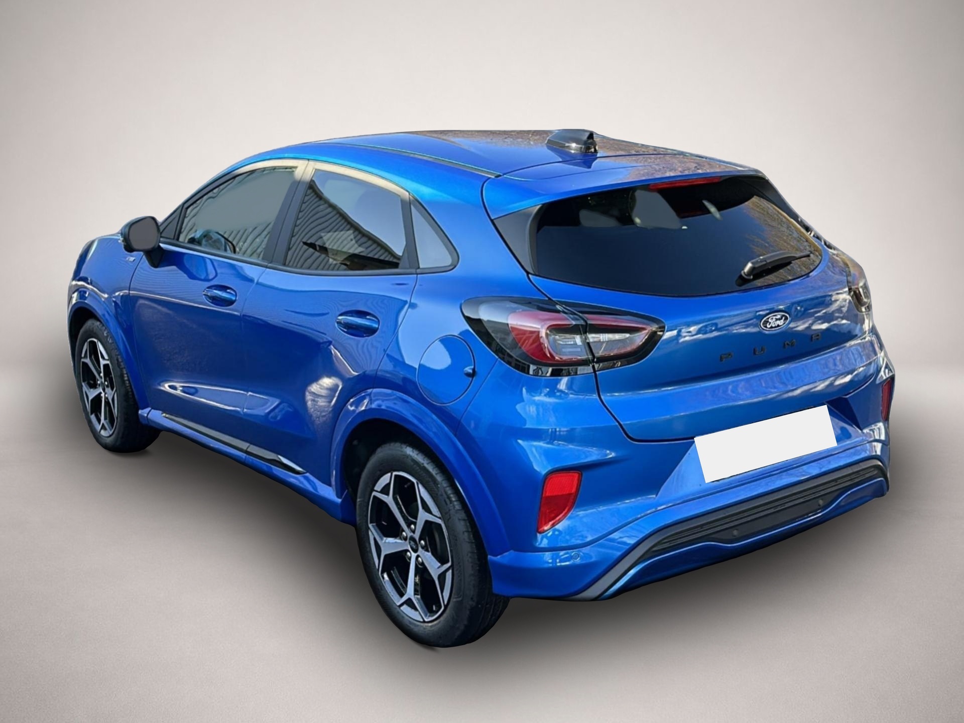 Ford Puma (08/2025, Hybrid (Benzin/Elektro))