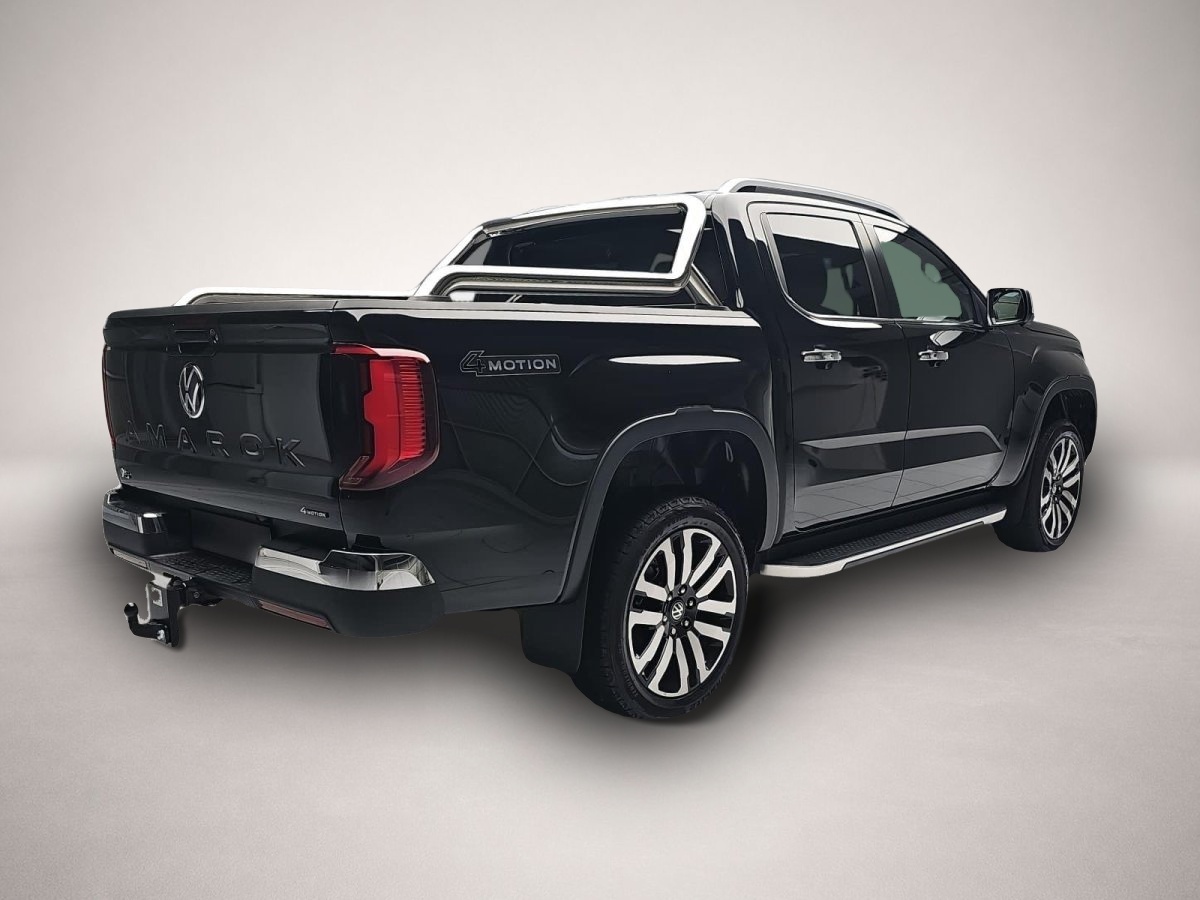 Volkswagen Amarok, Bild 2 von 4