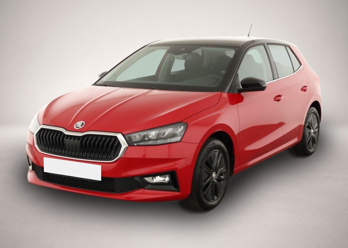Skoda Fabia (10/2021, Benzin)