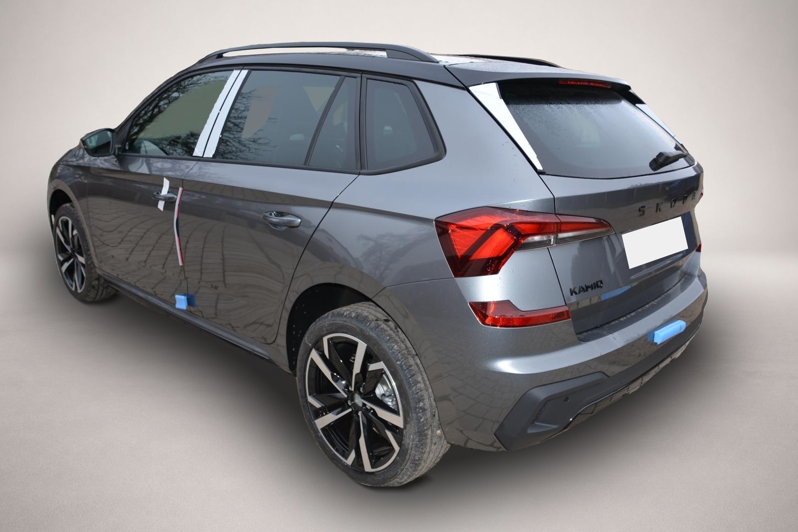 Skoda Kamiq (, Benzin)
