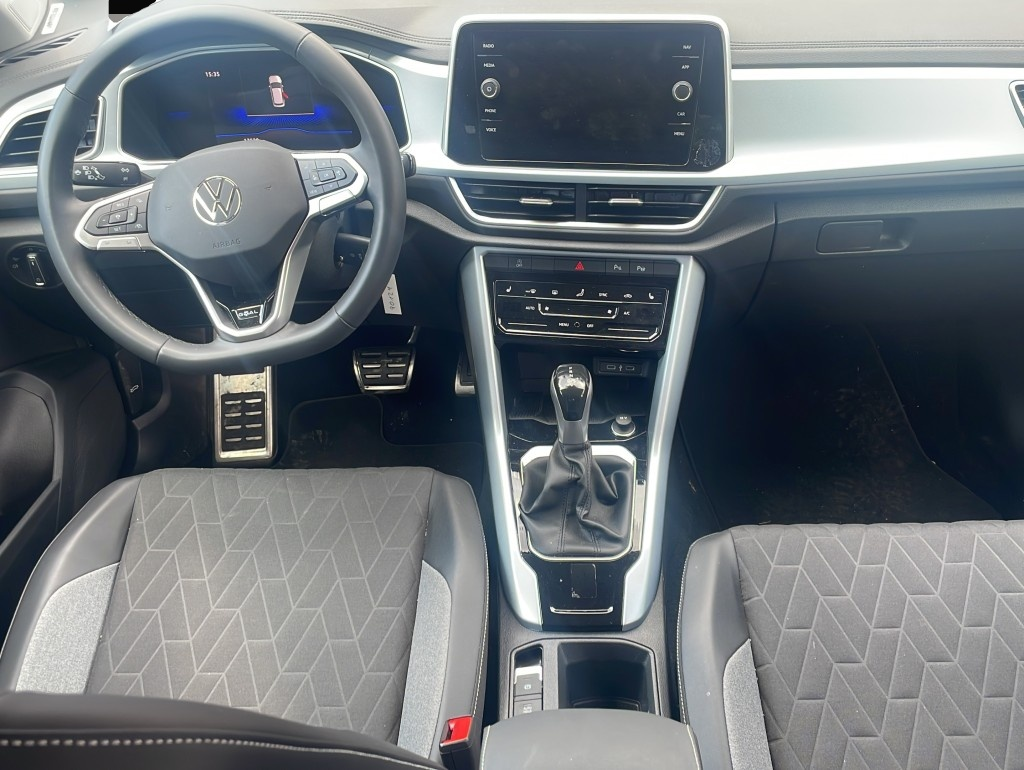 Volkswagen T-Roc (07/2025, Diesel)