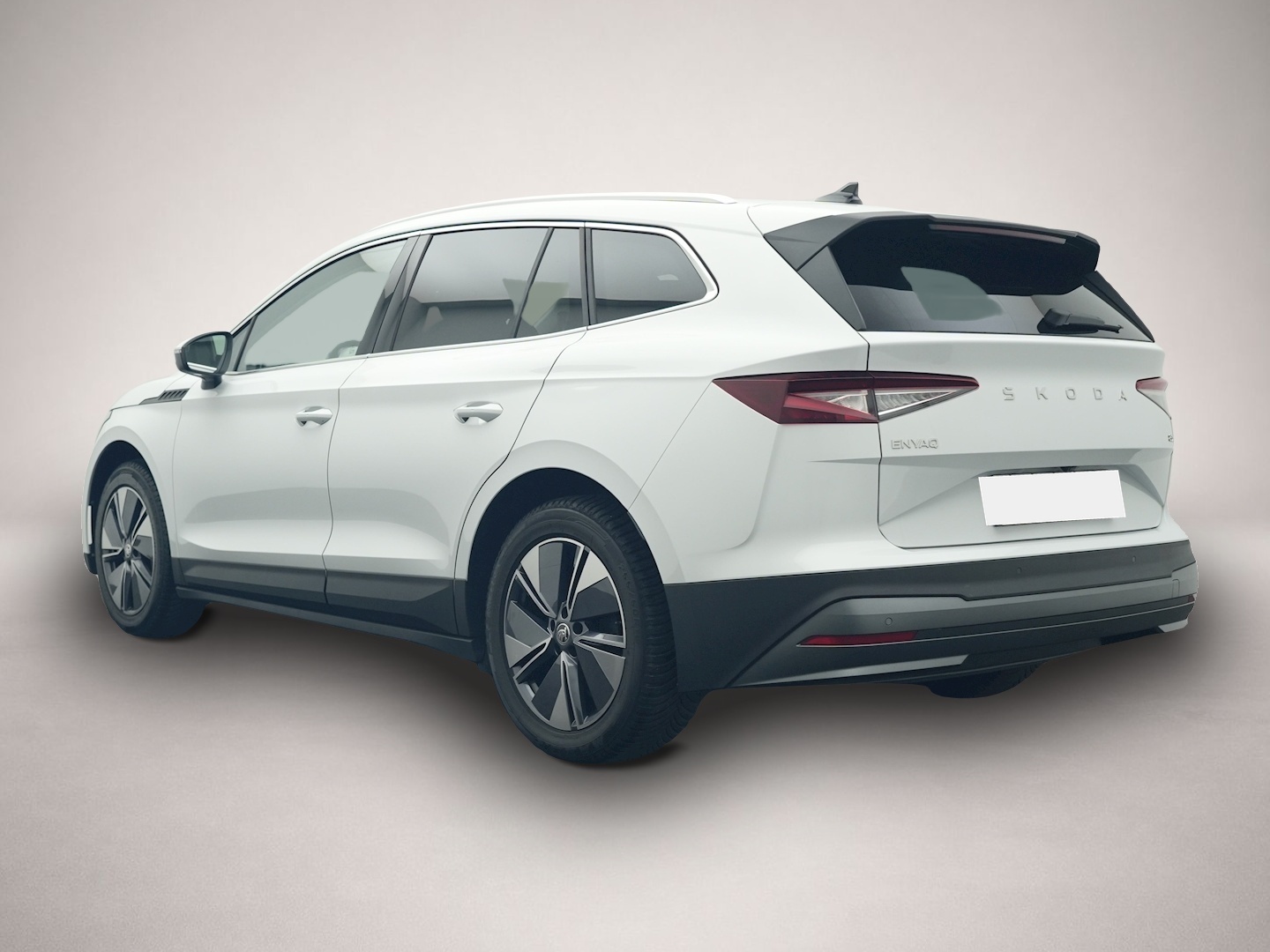 Skoda Enyaq (03/2025, ELECTRIC)