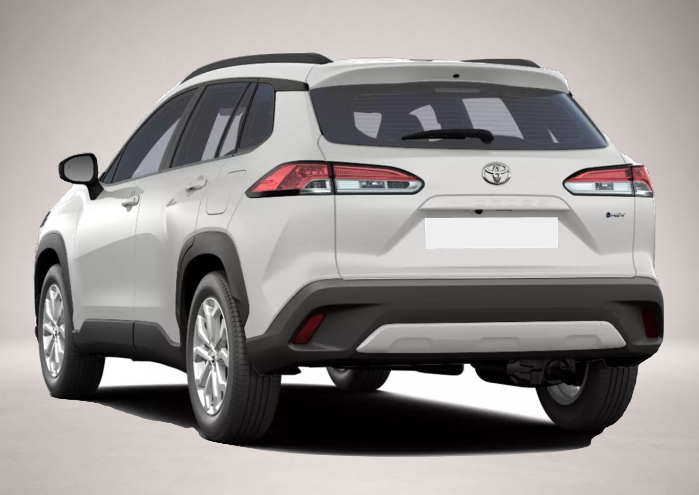 Toyota Corolla Cross (05/2026, Hybrid (Benzin/Elektro))