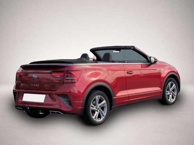 Volkswagen T-Roc (09/2022, Benzin)