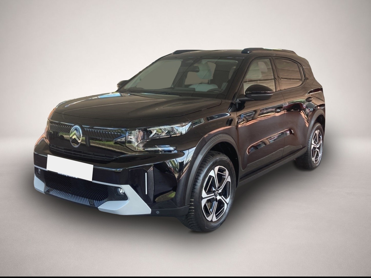 Citroen ë-C3 Aircross (06/2025, ELECTRIC)