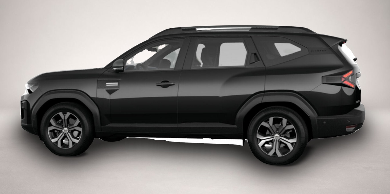 Dacia Bigster (04/2026, Benzin)