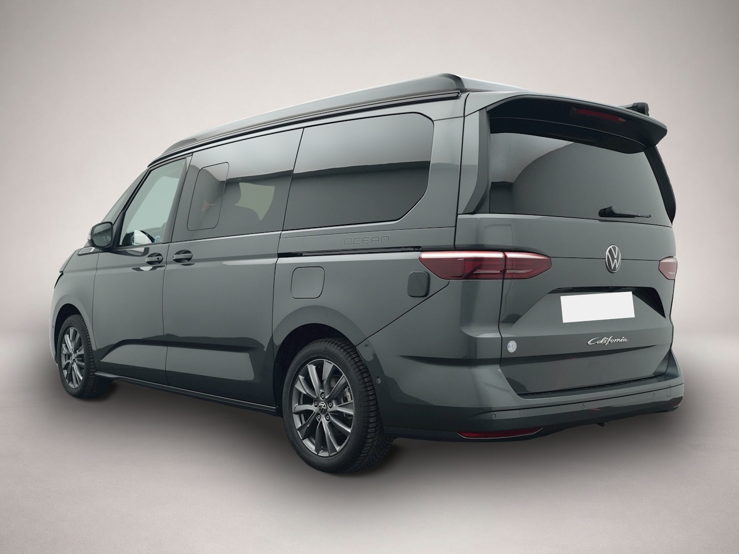 Volkswagen T7 California (12/2025, Diesel)