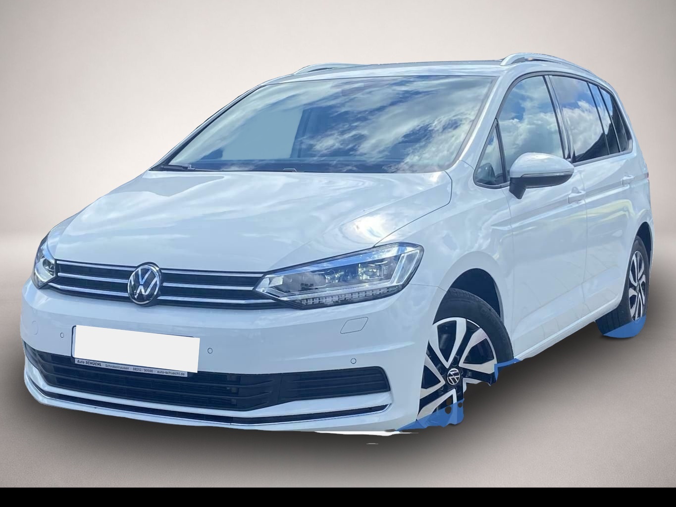Volkswagen Touran (03/2023, )