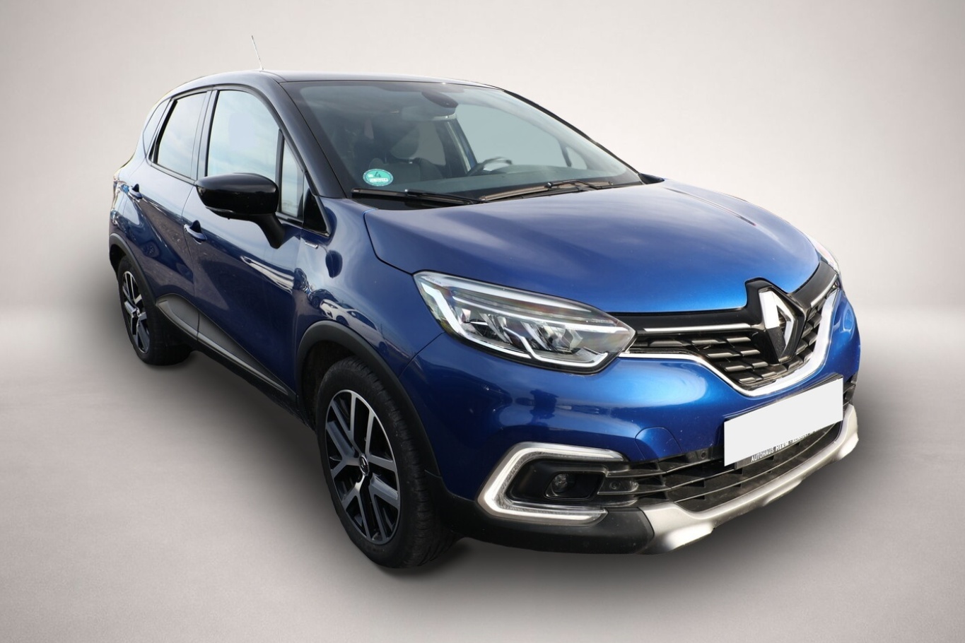 Renault Captur (07/2018, )