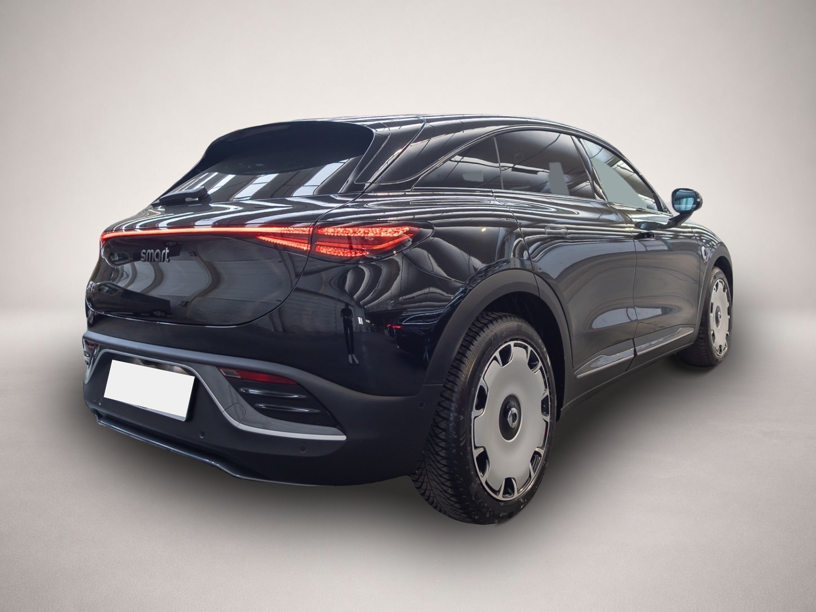 Smart #3 (12/2024, ELECTRIC)