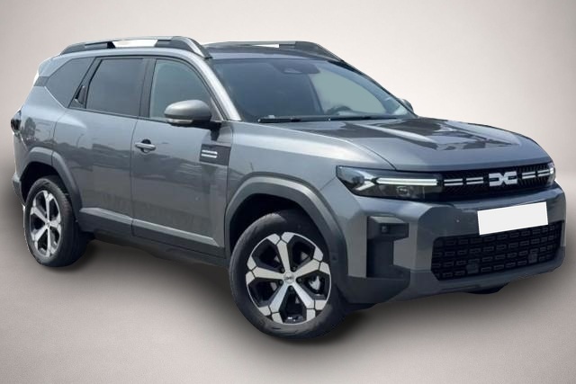 Dacia Bigster (, Benzin)