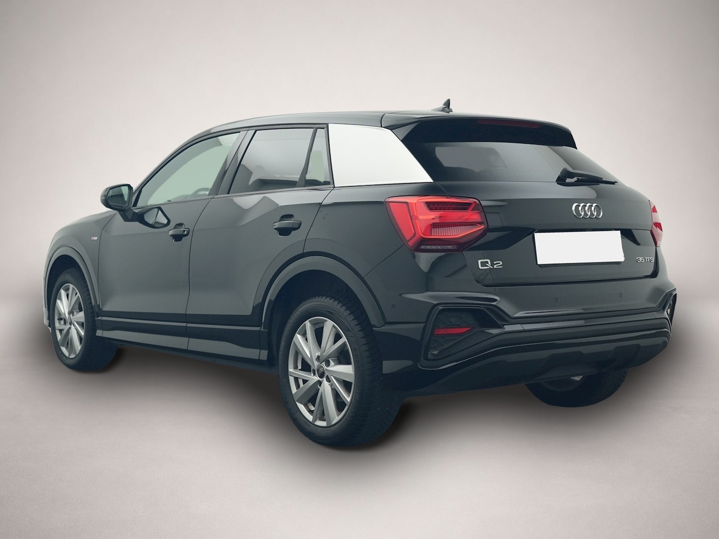 Audi Q2 (02/2025, Benzin)