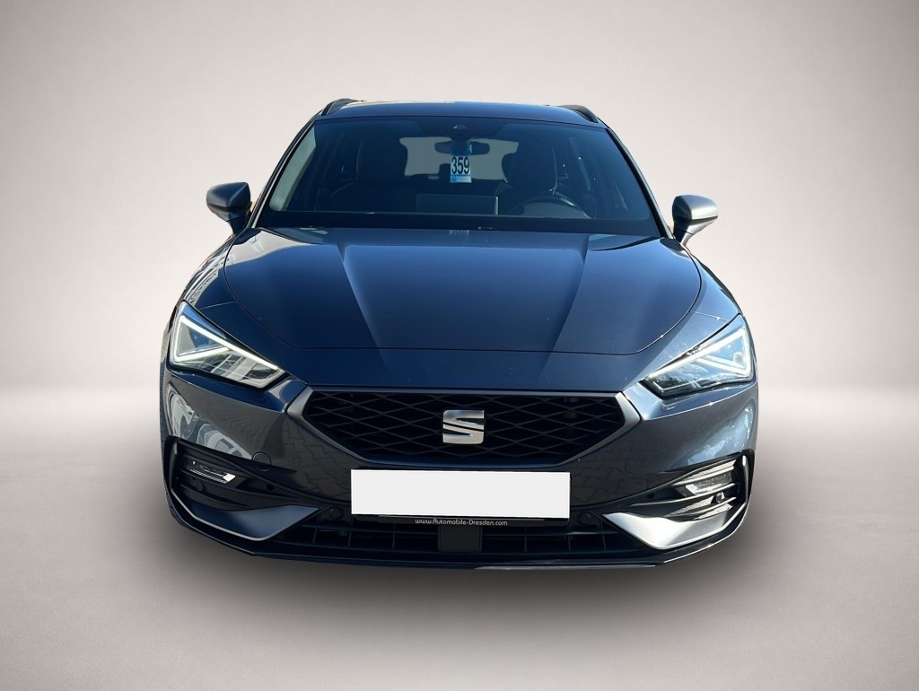 Seat Leon (05/2025, Benzin)