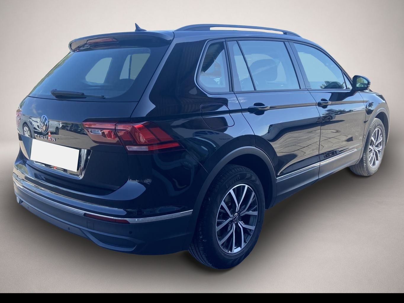 Volkswagen Tiguan (02/2023, )