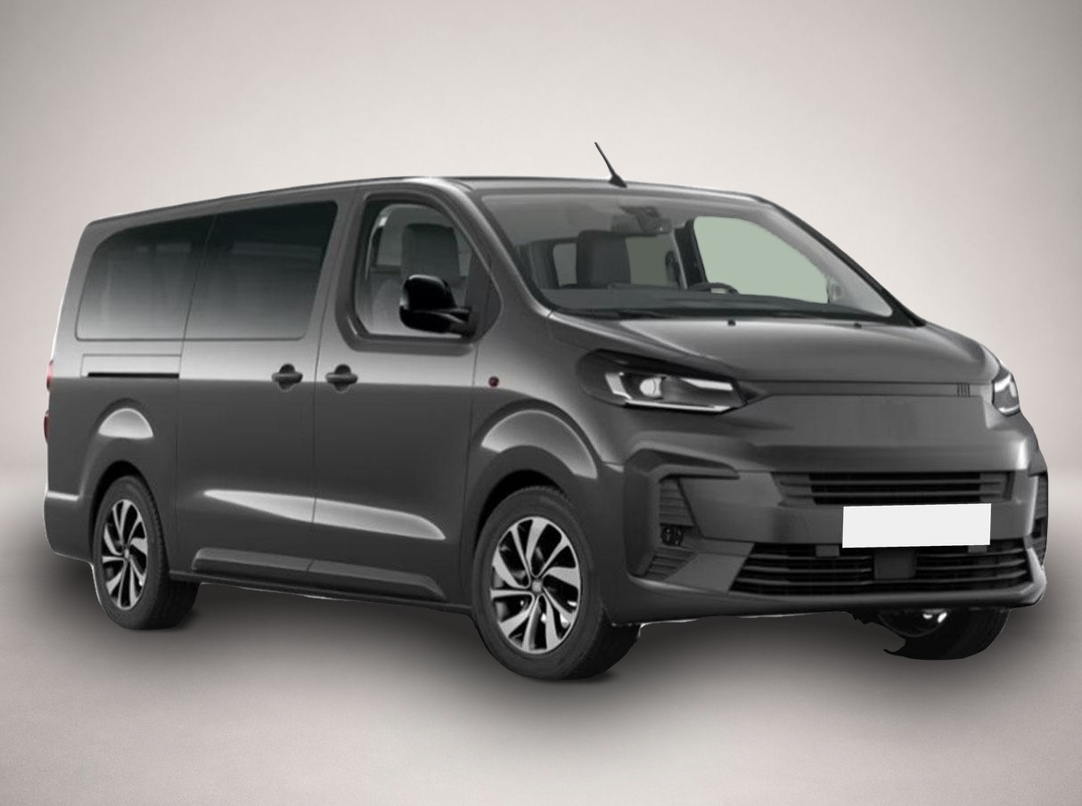 Fiat Ulysse (07/2026, Diesel)