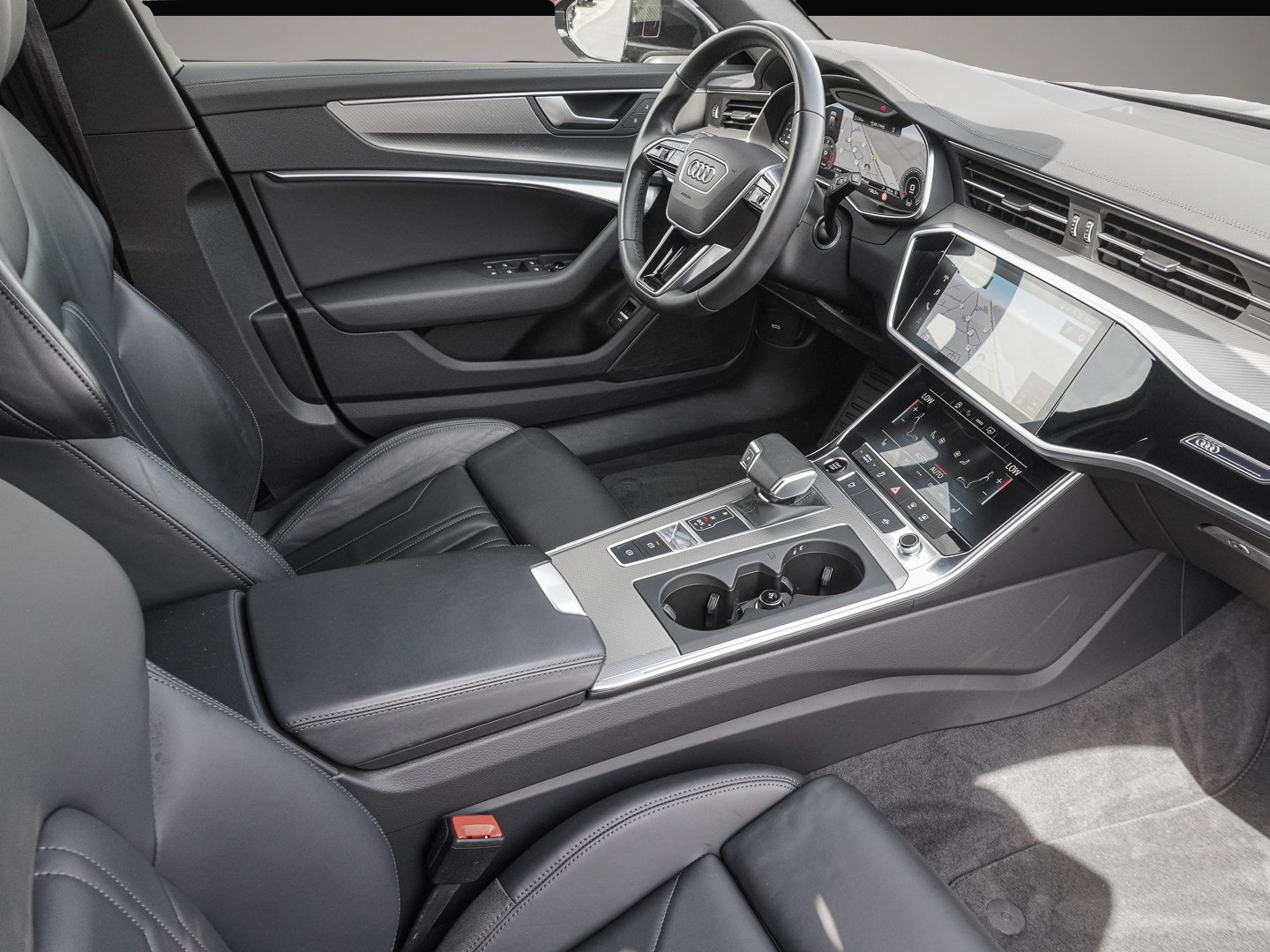 Audi A6 (06/2023, Diesel)