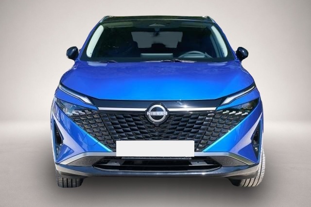 Nissan Qashqai (, Benzin)