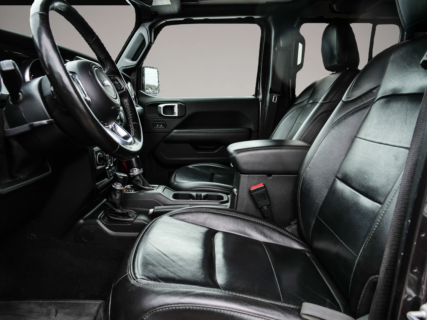 Jeep Wrangler (03/2021, Diesel)