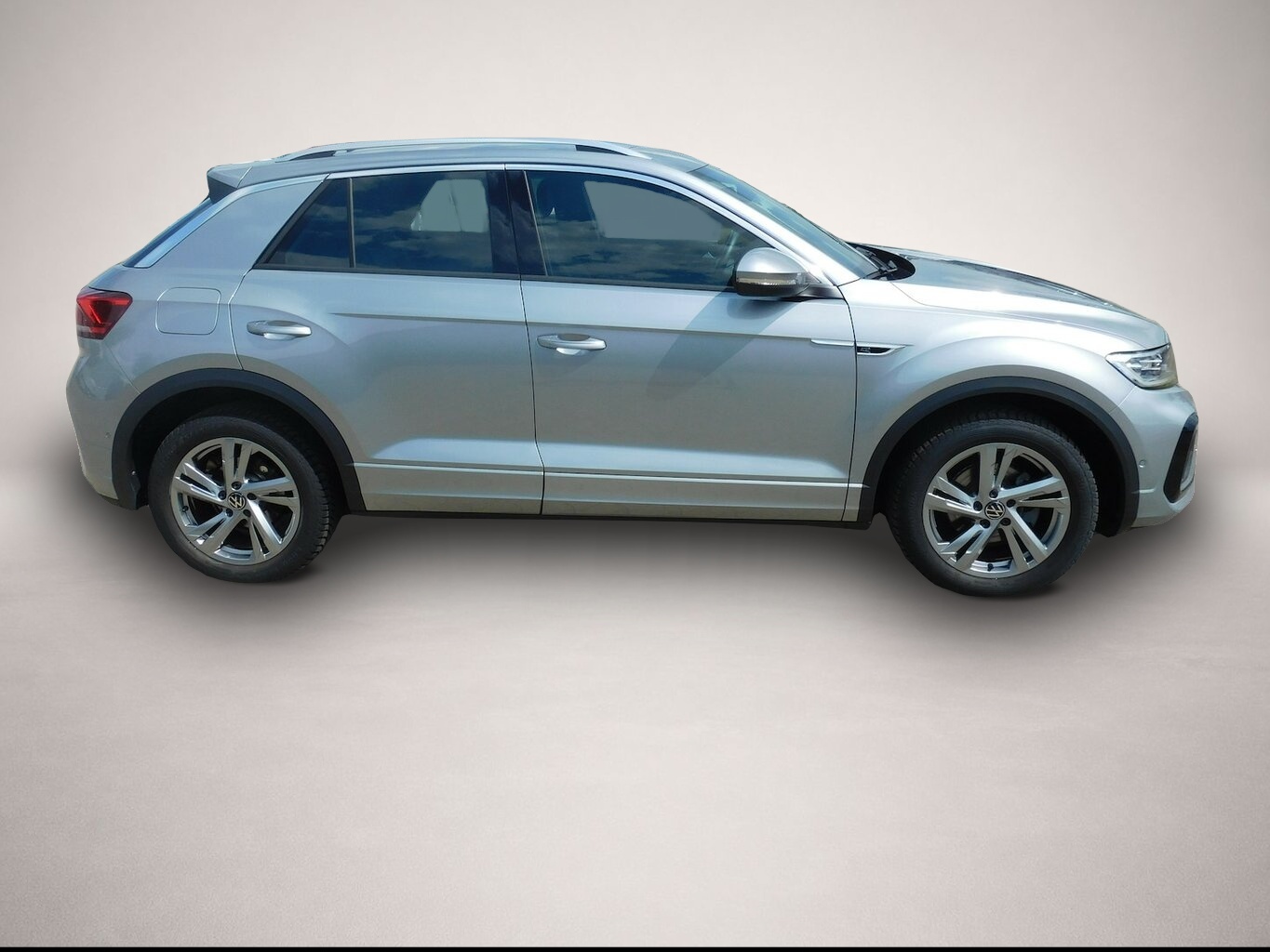 Volkswagen T-Roc (03/2024, Benzin)