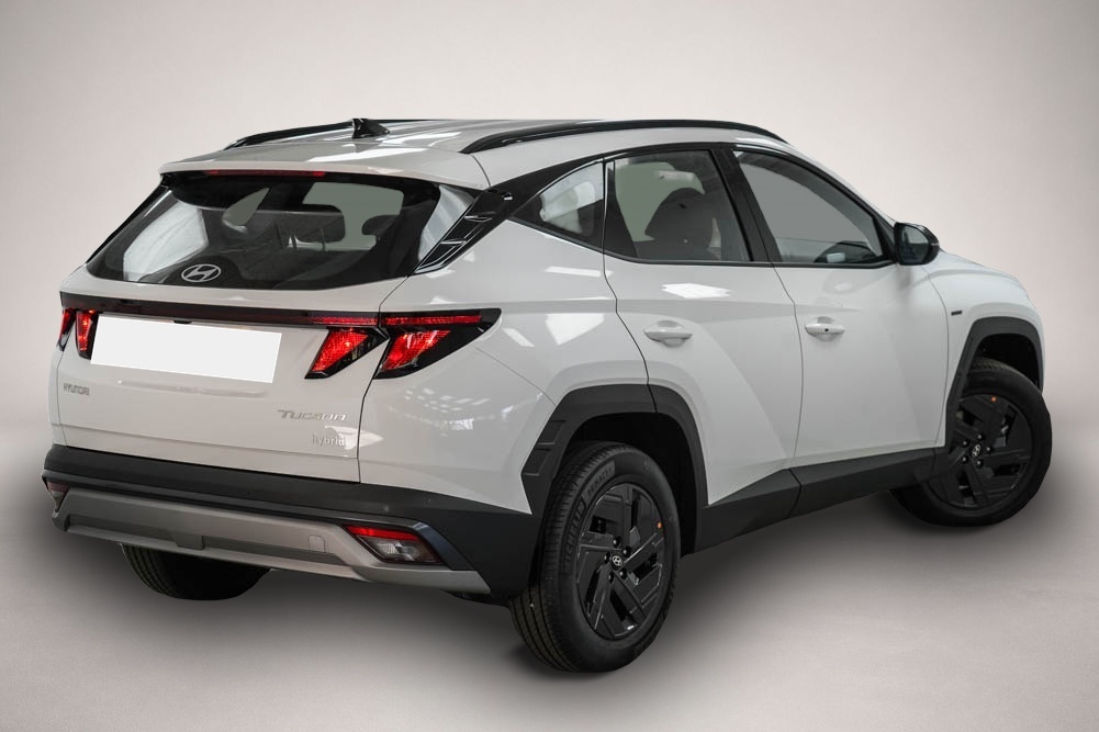 Hyundai Tucson, Bild 3 von 4