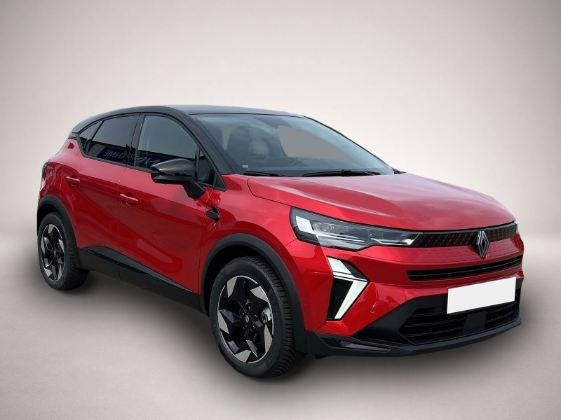 Renault Captur (03/2026, Hybrid (Benzin/Elektro))