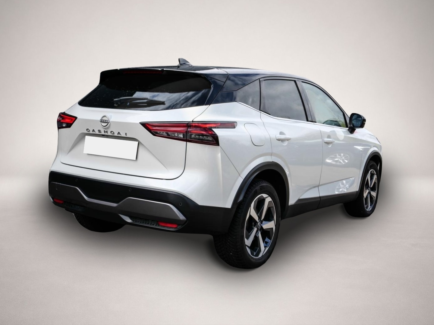 Nissan Qashqai (03/2023, Benzin)