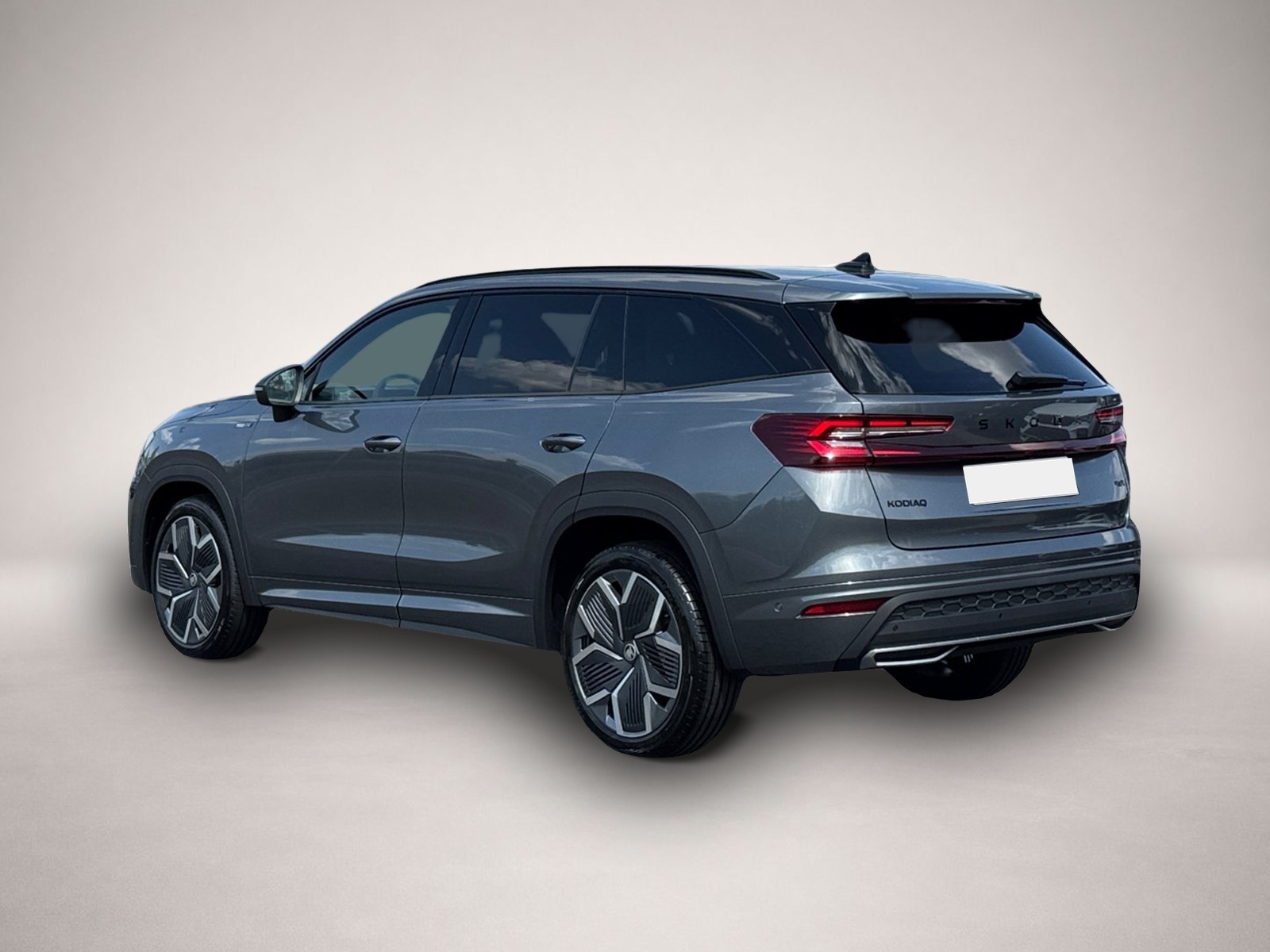 Skoda Kodiaq (06/2026, Benzin)