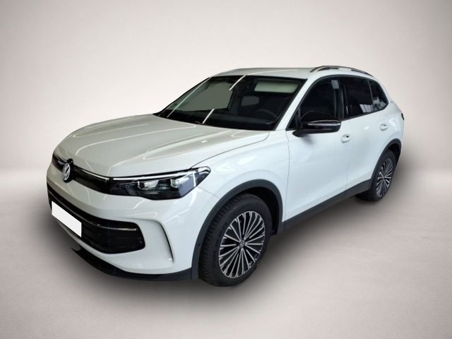 Volkswagen Tiguan (08/2025, Benzin)