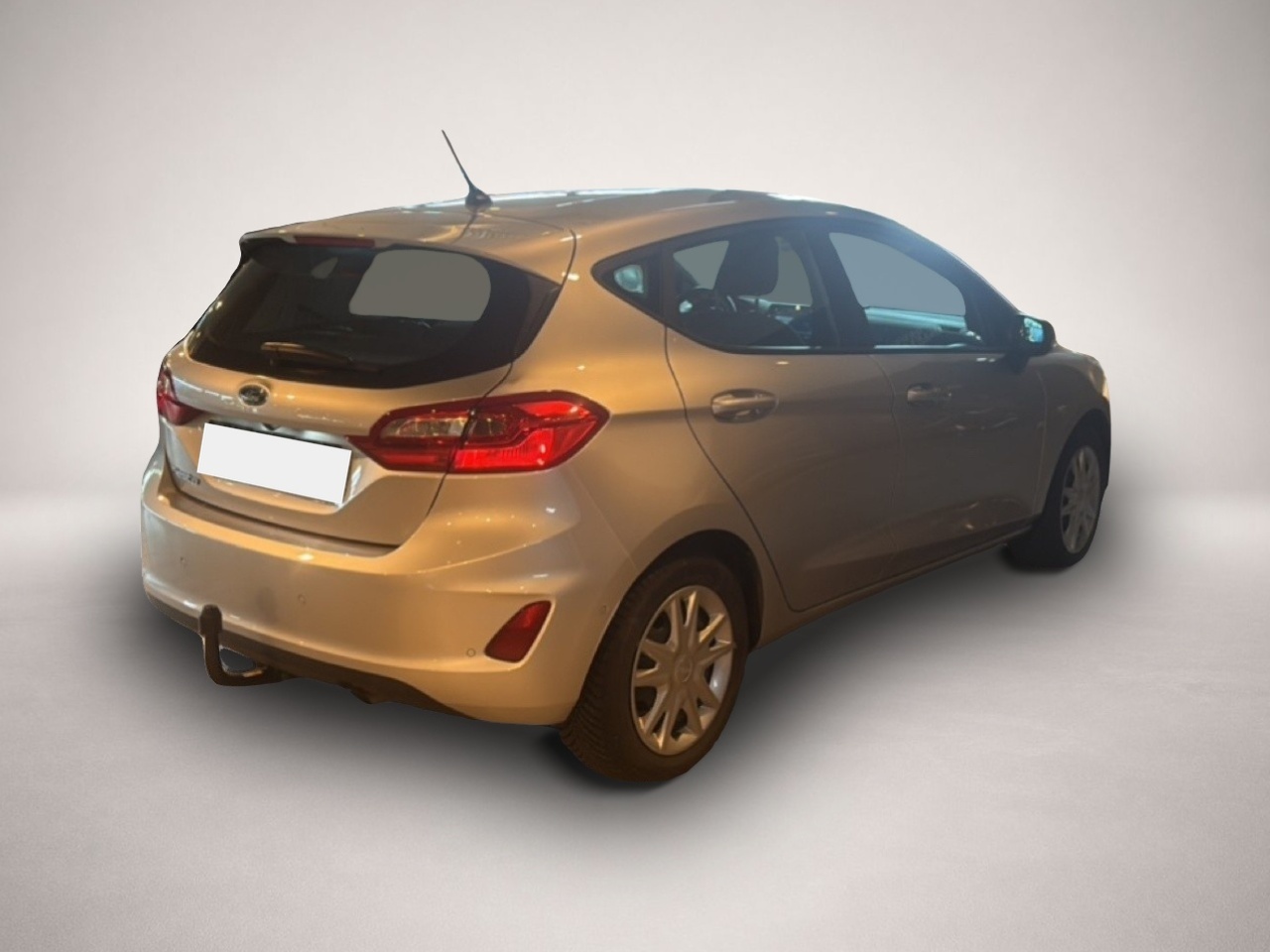Ford Fiesta (11/2019, Benzin)