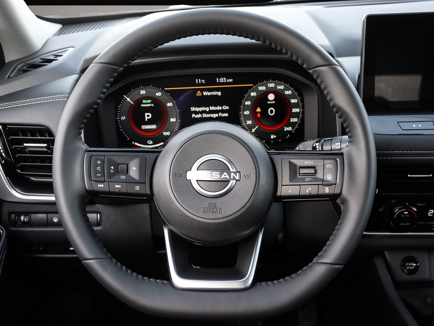 Nissan X-Trail (, Hybrid (Benzin/Elektro))