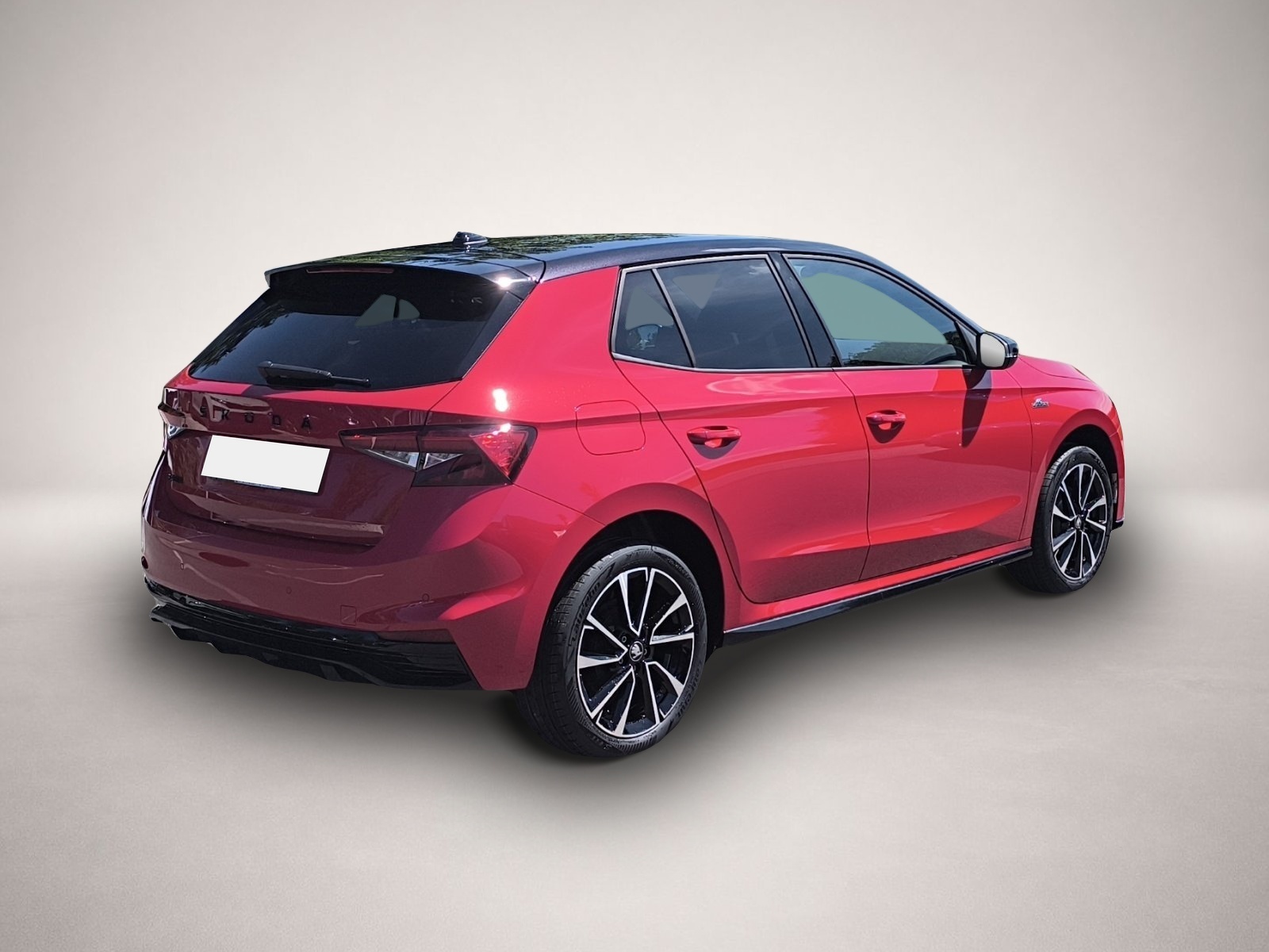 Skoda Fabia, image 7 of 8