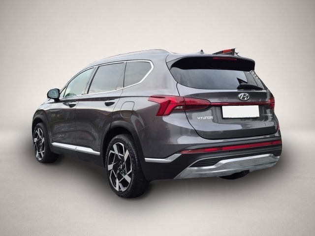 Hyundai SANTA FE (04/2021, Diesel)