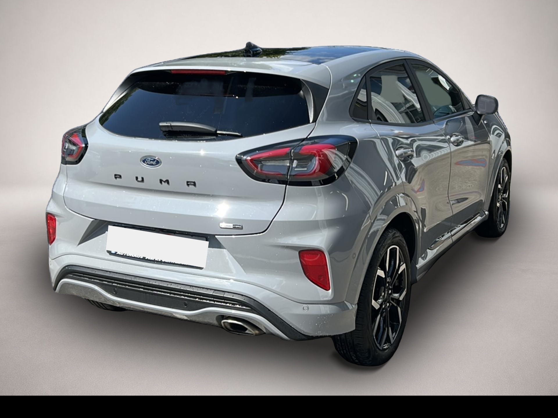 Ford Puma (07/2023, Benzin)