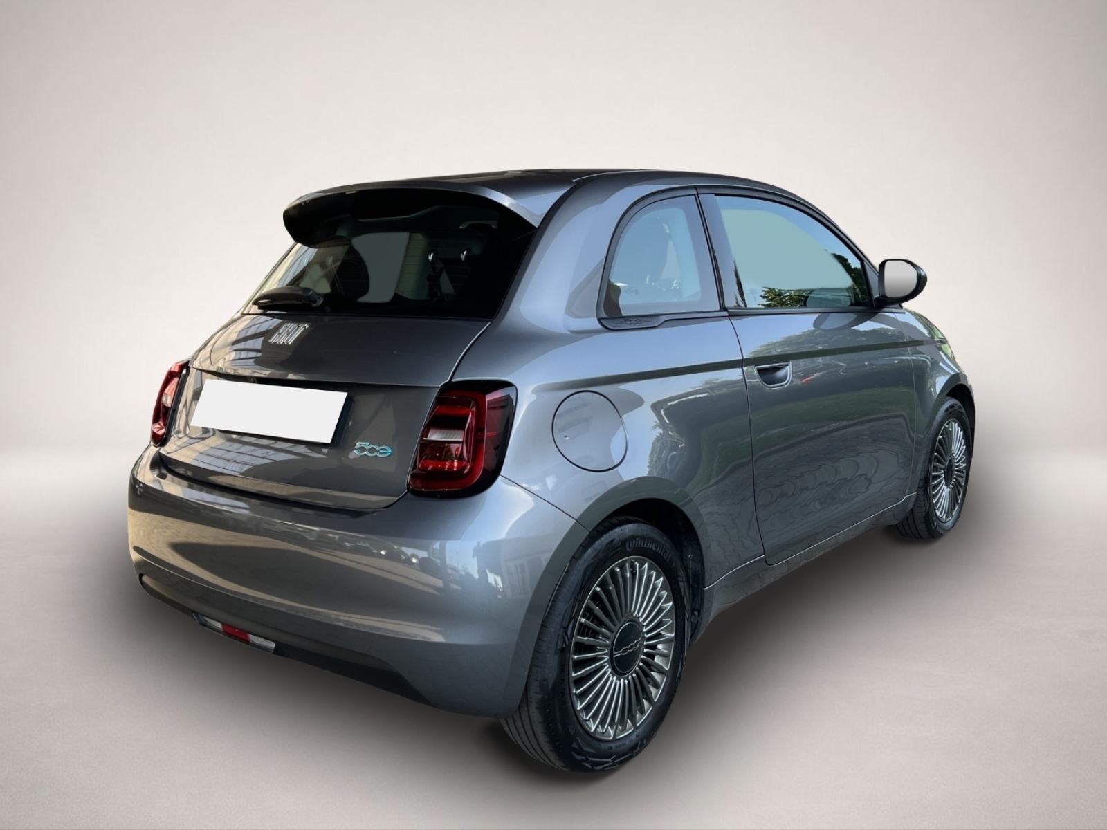 Fiat 500 (07/2022, ELECTRIC)
