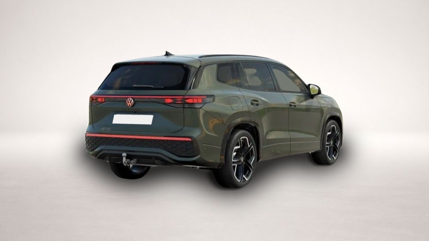 Volkswagen Tayron (11/2025, Benzin)
