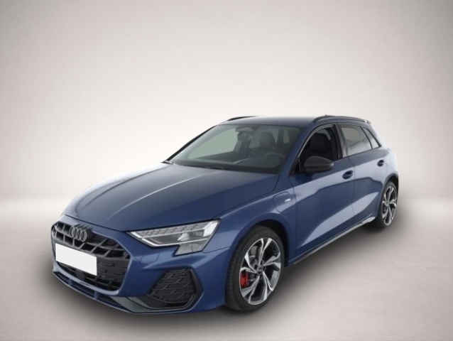 Audi A3 (12/2025, Hybrid (Benzin/Elektro))