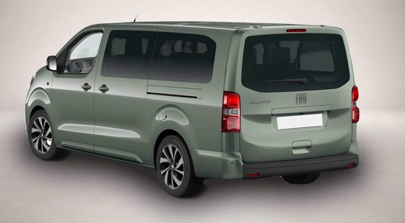 Fiat Ulysse (06/2026, Diesel)