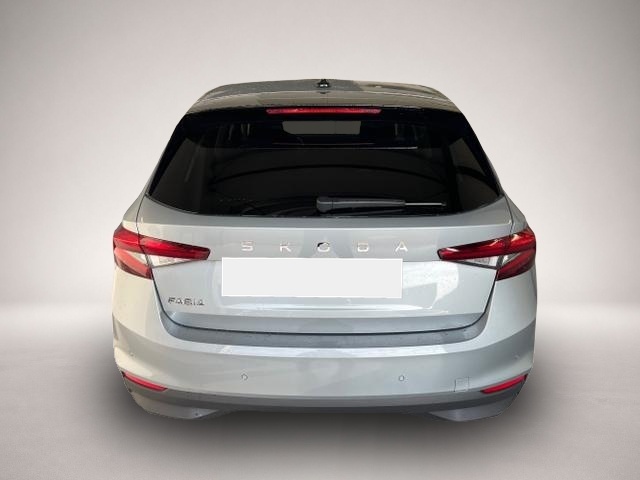 Skoda Fabia (, Benzin)