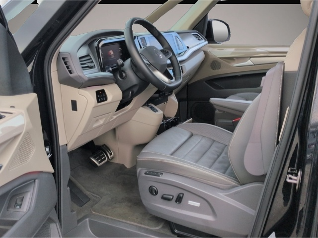 Volkswagen T7 Multivan (02/2025, Hybrid (Benzin/Elektro))