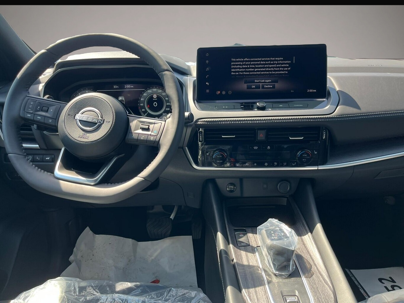 Nissan Qashqai (02/2026, Benzin)