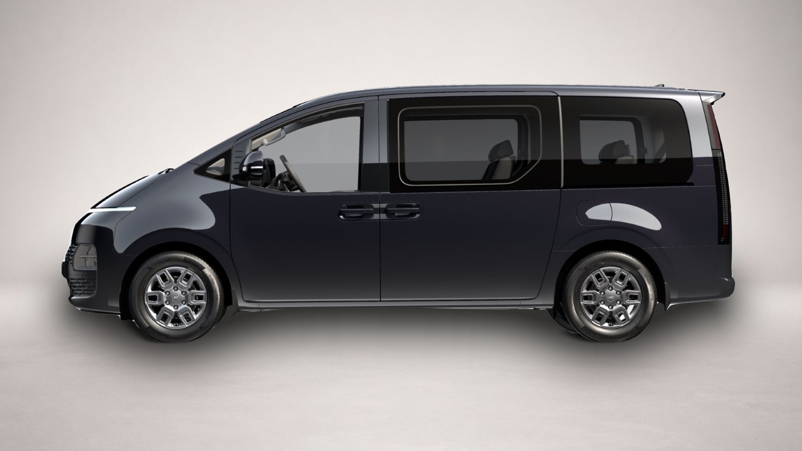 Hyundai STARIA (04/2026, Hybrid (Benzin/Elektro))