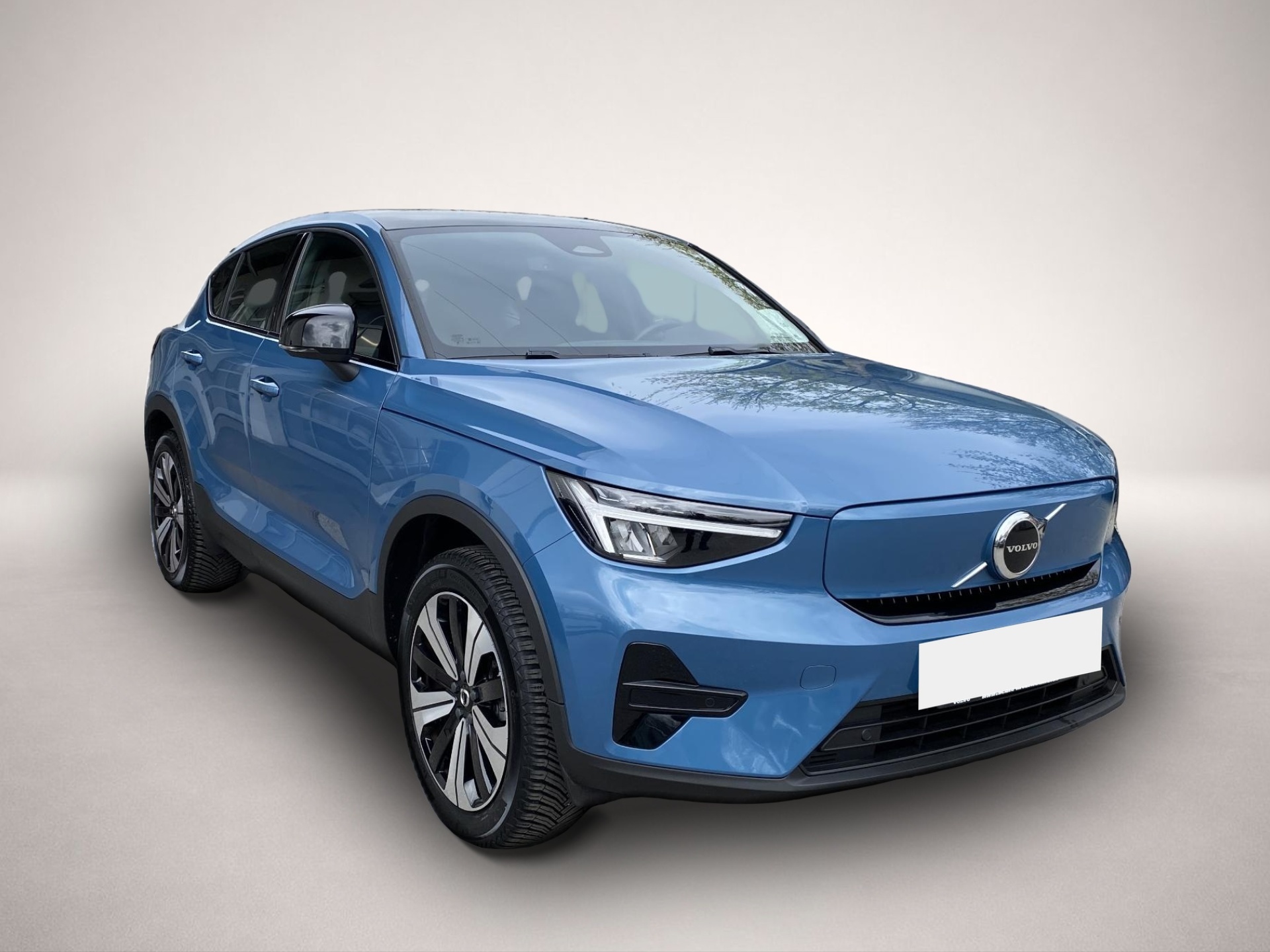 Volvo C40 (02/2023, ELECTRIC)