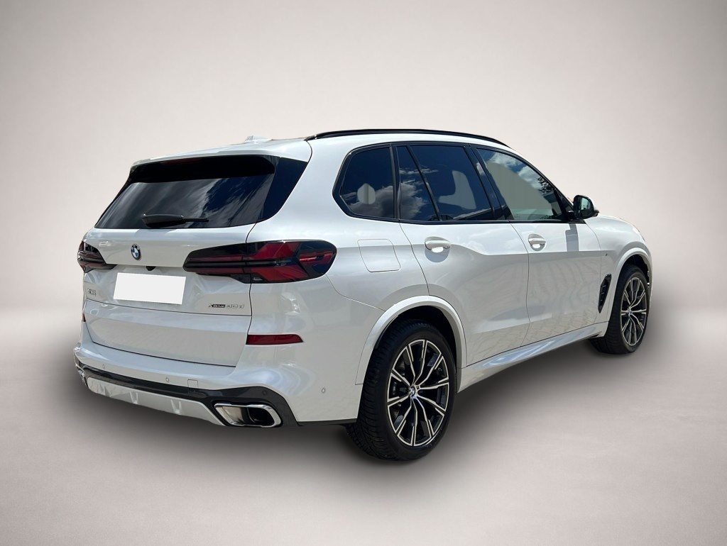 BMW X5 (08/2024, Diesel)