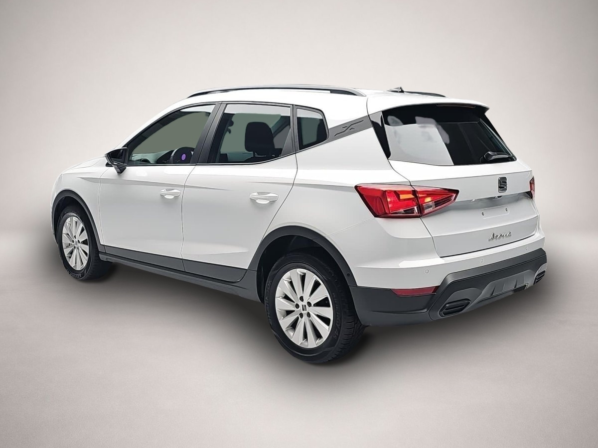 Seat Arona (04/2025, Benzin)