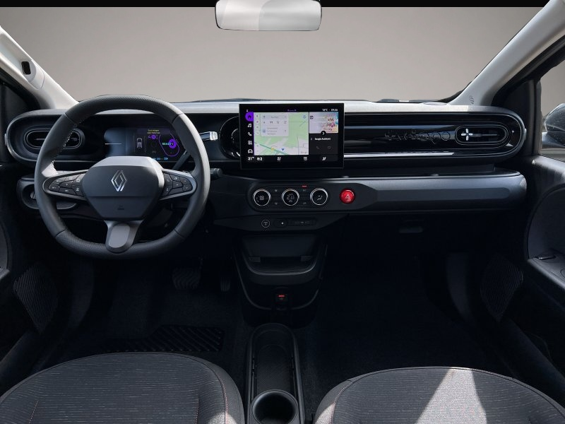 Renault Twingo (, ELECTRIC)
