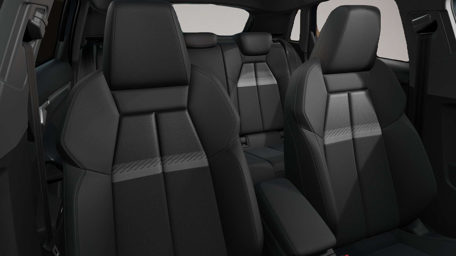 Audi A3 (09/2025, Hybrid (Benzin/Elektro))