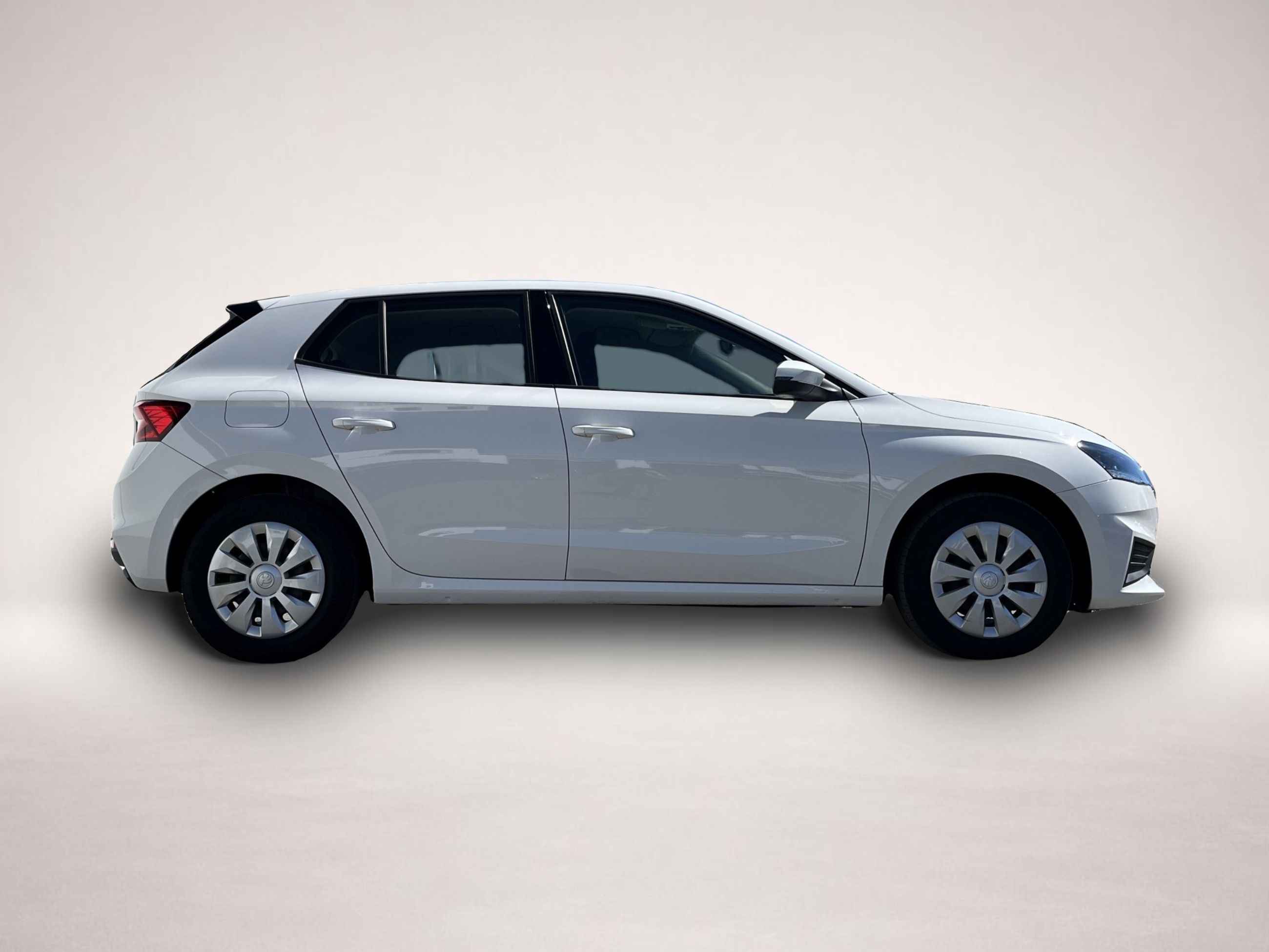 Skoda Fabia (12/2022, Benzin)